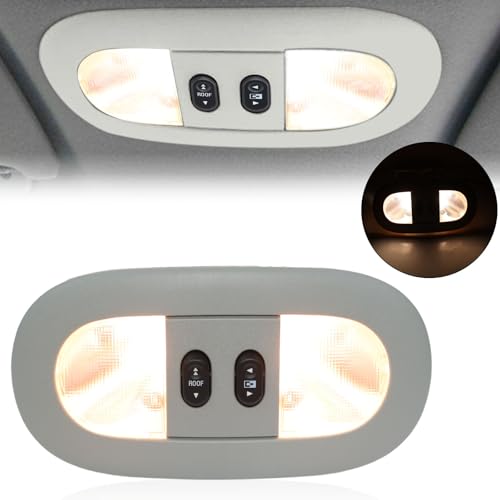 Luz LED de lectura interior compatible Ford F150 2004-2008 miniatura 7
