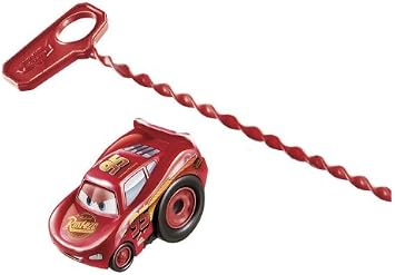 CARS - Rip Lash Racers - Lightning McQueen [German Version]