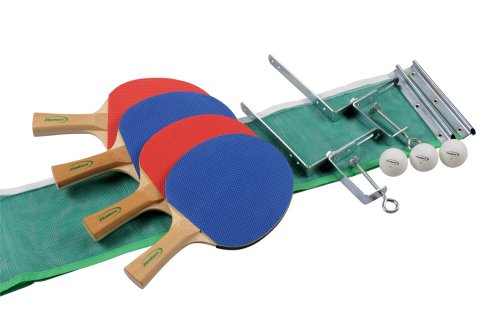 Halex 57325 Reflex 4.5 Four-Player Table Tennis Set