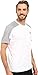 adidas Performance Men's Climacore Short Sleeve Tee, X-Large, White/Grey