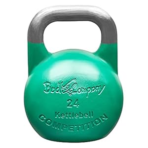 Kettlebell I Haltère en acier I Haltère d&rsquo;entraînement en différents niveaux de poids I 8-40 kg