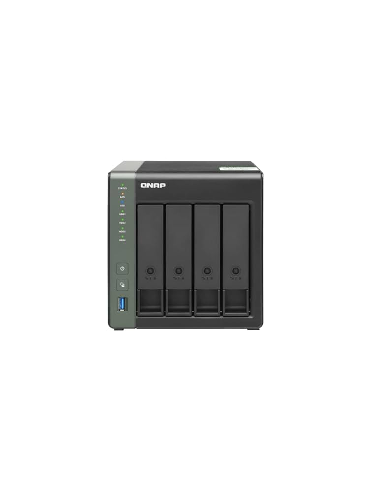 Amazon.co.jp: QNAP(キューナップ) TS-431KX 10GbE SFP+ポート