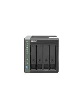 Amazon.com: QNAP TS-431KX-2G 4 Bay High-Speed NAS with One
