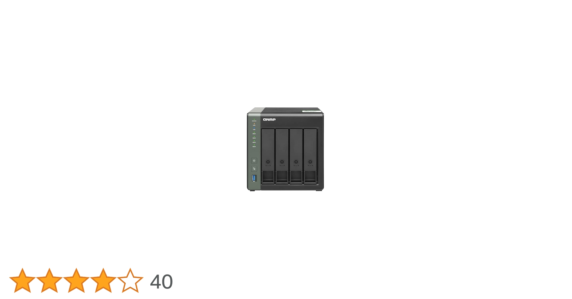 Amazon.co.jp: QNAP(キューナップ) TS-431KX 10GbE SFP+ポート
