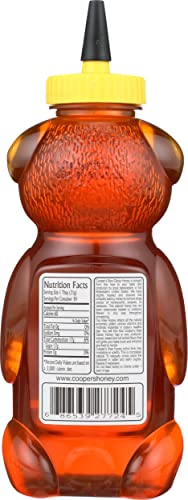 Coopers Honey Honey Bear Pure 24 onzas miniatura 2