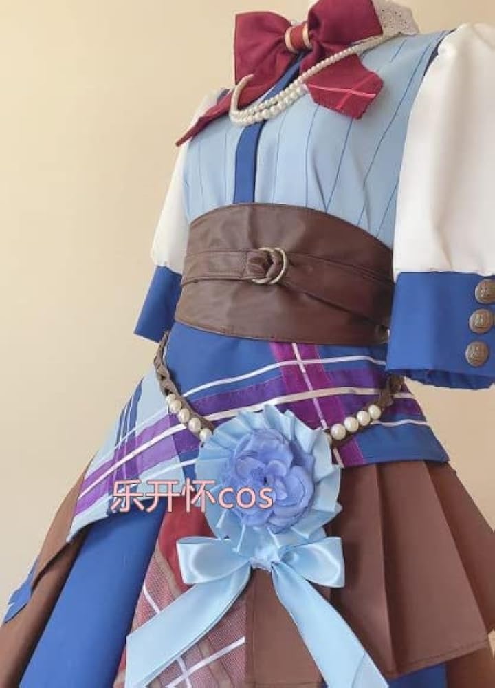 マクロスΔ 美雲・ギンヌメール ワルキューレ 唇の凍傷 コスプレ衣装 Amazon.co.jp: マクロスΔ 美雲・ギンヌメール ワルキューレ衣装