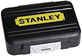 Stanley 1-13-907 - Juego de puntas de destornillador Expert vasos 14' llave con sistema carraca, 39 piezas
