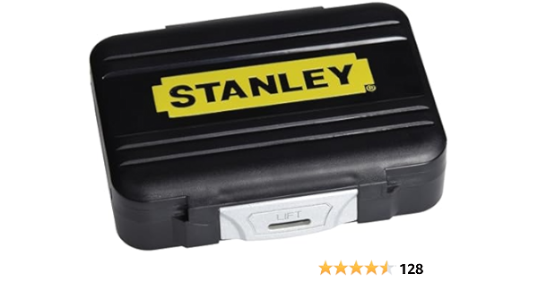 Stanley 1-13-907 - Juego de puntas de destornillador Expert ...