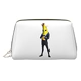 化粧ポーチ フォートナイト レディース メイクポーチ 化粧バッグ メンズ トラベルポーチ レザー 小物入れ かわいい おしゃれ 可愛い 化粧品収納 大容量 防水 多機能 旅行 持ち運び便利