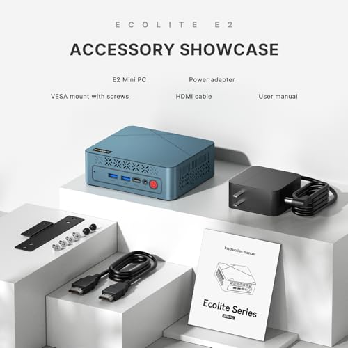undefined BOSGAME Mini PC Ryzen 5 3550H 11 Pro Mini Computers, 16GB DDR4 RAM 512GB PCIe SSD, Vega 8 Graphics Triple 4K 60Hz Displays, USB 3.2 x3, USB 2.0x1, HDMI x2, WiFi5 BT5.0 の商品画像 7