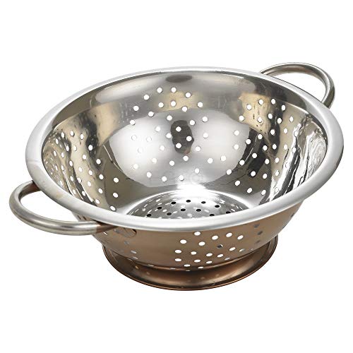 Rose Gold Dipped Stainless Steel Colander