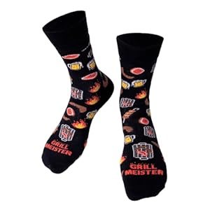 Happy Words Lustige Socken Damen und Herren - Witzige Socken Größe 35-40/41-46 - Lustige Socks mit Motiv - Motivsocken Herren und Damen - Baumwollsocken Bunt für Geschenke - Verschiedene Muster
