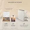 Nespresso Vertuo Up Coffee and Espresso Maker by DeLonghi, White