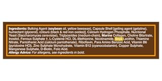 HealthAid Hair-vit Integratore Capelli Uomo e Donna - Formula Potenziata con Collagene Marino e Gelatina Idrolizzata, Hairvit 30 Capsule Softgel