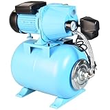 druckschalter hauswasserwerk mit trockenlaufschutz Komplett montiertes Set: Die Anlage ist mit Schrauben vormontiert und einsatzbereit