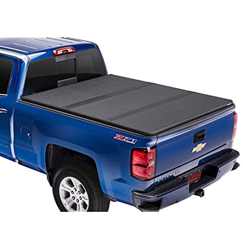 Jdmspeed New Hard Folding Tonneau Cover 5.8 Ft Replacement For Chevy Silverado Gmc Sierra 14-18… #TOP1