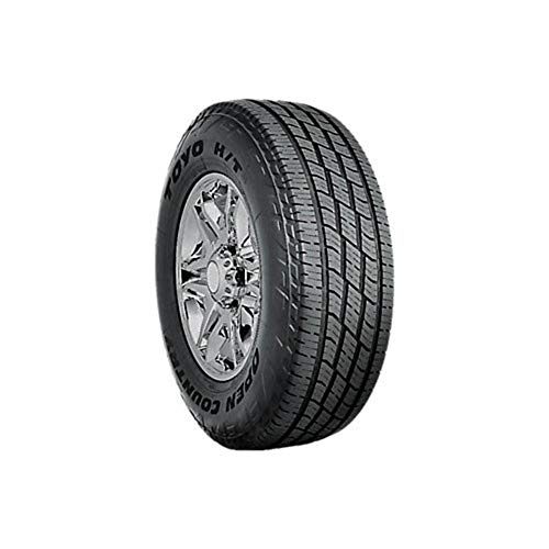 Toyo OPEN COUNTRY H/T II 245/75R16 Tires - All Season