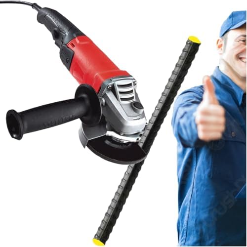 Generic Electric Angle Grinder Compatible with Bauer 8 Amp 4-1/2 in. Trigger Grip Angle Grinder