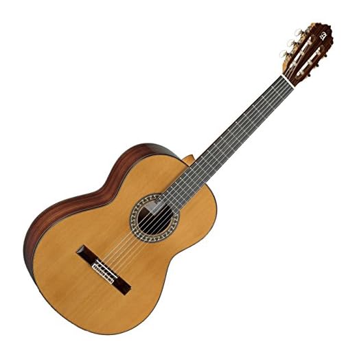 Guitarra clásica Alhambra 5P Concierto
