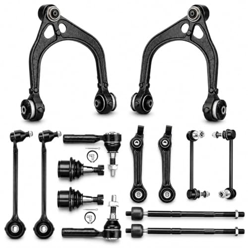 GYMMEDS Front Control Arms Ball Joints for Chrysler 300