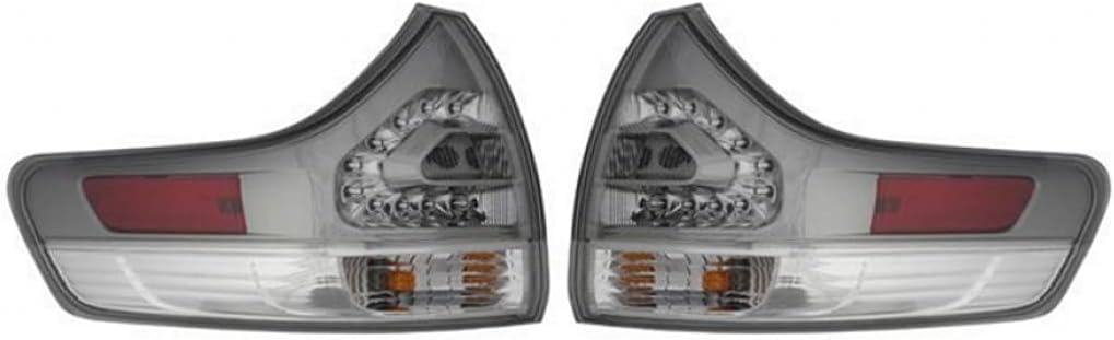 For 2011-2017 Toyota Sienna Rear Tail Light Passenger Side TO2805110 SE | 81550-08040