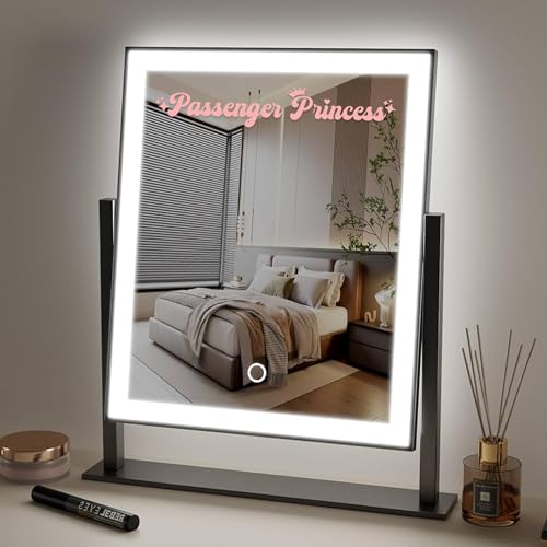 Image of Miarita 3X Passenger Princess Car Sticker - Cute Pink Vinyl Decal for Car Window, Mirror, Laptop - Funny Car Accessories for Women - Car Stickers and Decals, Aesthetic Car Decor (Pink)
