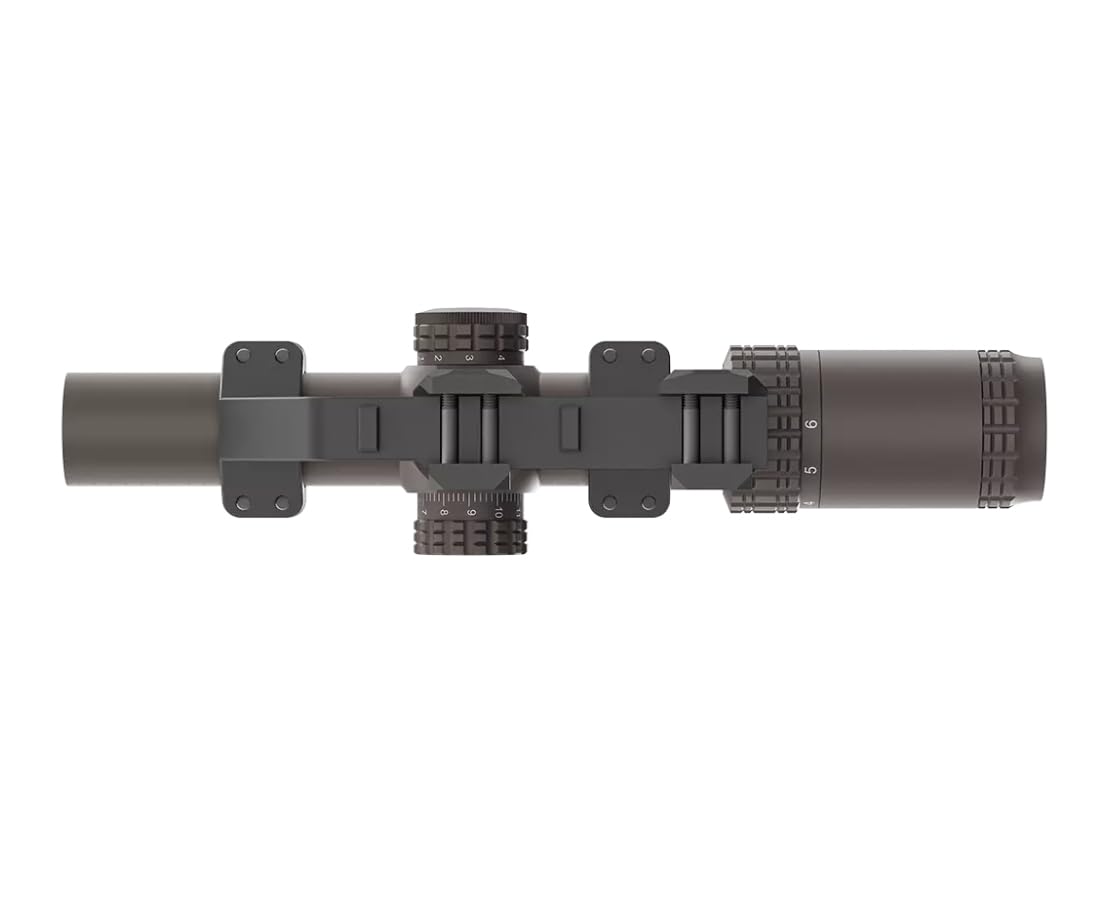 Amazon.co.jp: Vector Optics ベクターオプティクス VictOptics S6 1