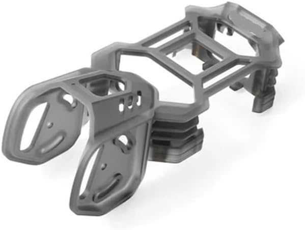 O4 Air Unit Pro Bracket Reinforced Injection Molded Mount For Pavo20 Series Propulsion System(Bracket Black)