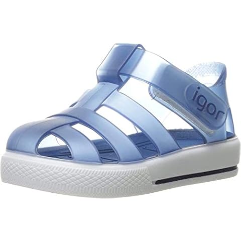 Igor S10171 Sandales Bleues thumbnail