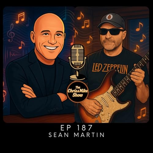 #187 - Sean Martin - The Quarantined