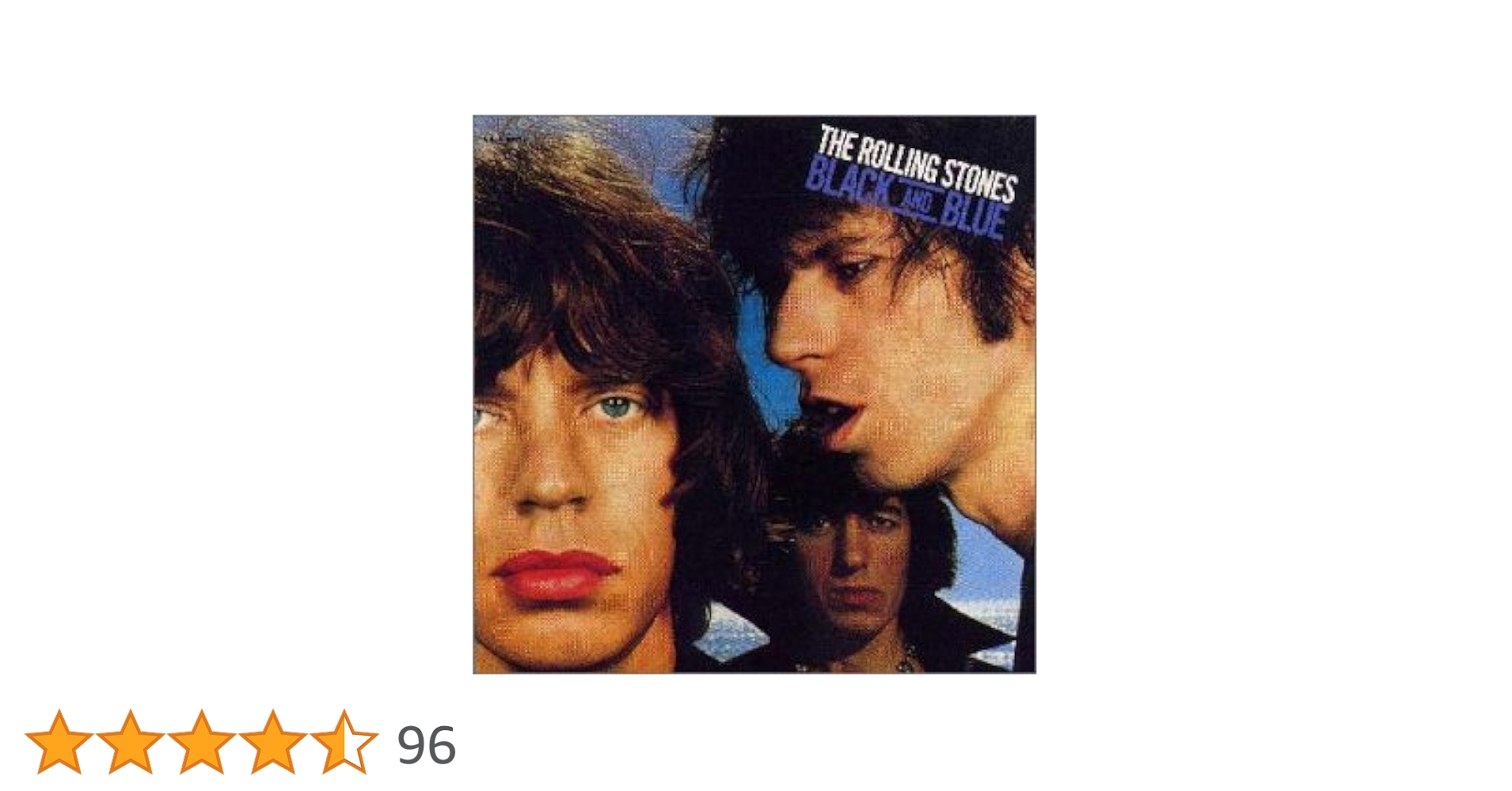 Amazon.co.jp: ブラック・アンド・ブルー: ミュージック