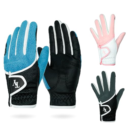 ゴルフグローブ 冬用 両手用 スマホ対応 ゴルフ手袋 防寒 保温 レディース メンズ キッズ 男女兼用 子供用 防水性 滑り止め フィット感 タッチパネル ギフト プレゼント 贈り物 ゴルフ用品 スポーツ用品 贈答用