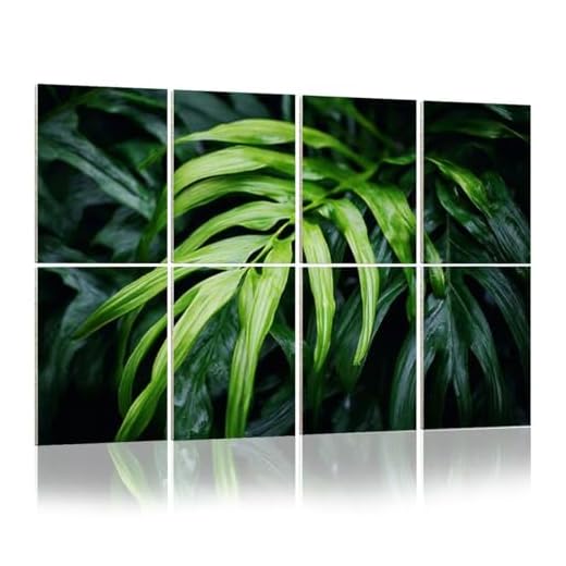 Tropical Sound Absorbing Wall Panels