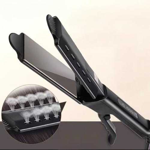 Plancha de Pelo Cerámica Profesional CoIerina HY916 miniatura 7