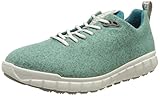 Ganter EVO-Damen Sneaker, Mint, türkis, 38 EU