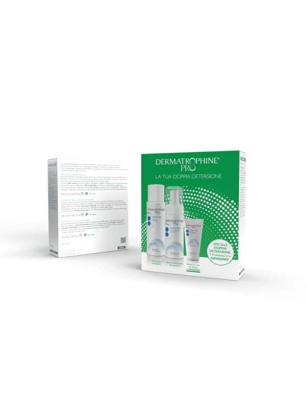 Cofre especial doble deteración de rescate Dermatrophine Pro