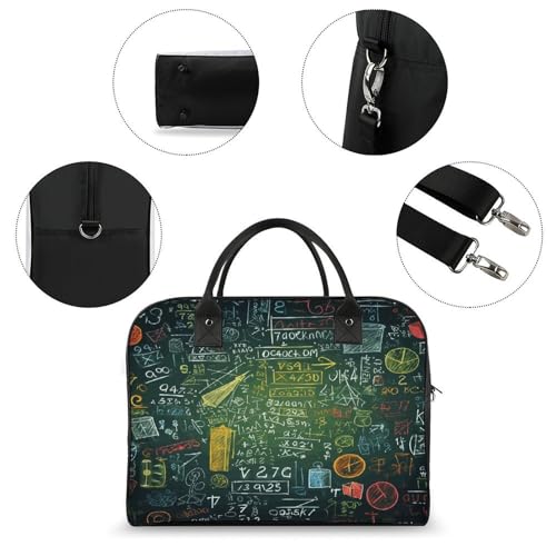 Maletín ligero para laptop unisex casual miniatura 6