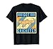Hast du Grillen? Salamander T-Shirt