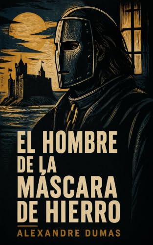 El Hombre de la Máscara Book