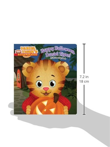 Happy Halloween, Daniel Tiger!
