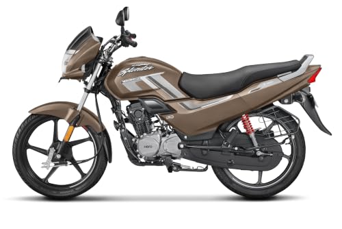 Image of Hero MotoCorp Super Splendor XTEC 2.0 Drum Matte Chestnut Brown Booking for Ex-Showroom Price
