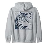 Mordido de Manga de Gato