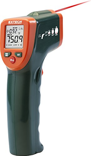 Preisvergleich Produktbild Extech IR260 Kompaktes Infrarot-Thermometer