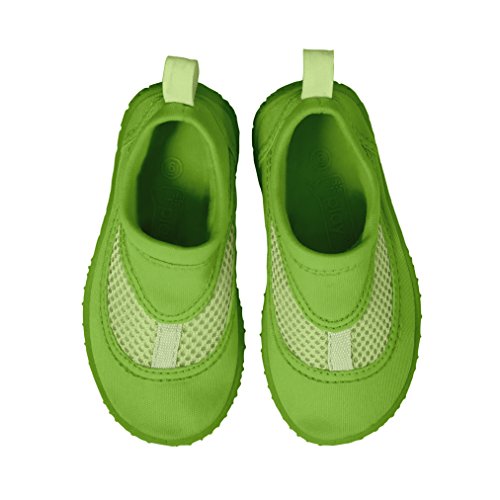 i play. Kids & Baby Water Shoes, Green, 4