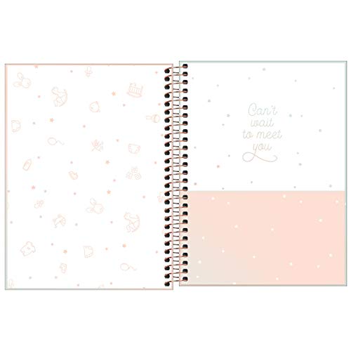 Agenda Espiral Free Pln Mommy M7, Tilibra, Multicor