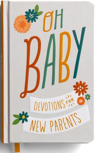 Oh, Baby!: Devotions for New Parents - Thumbnail 2