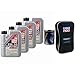 Produktbild 4L Motoröl Liqui Moly Top Tec 4300 5W-30 1x MANNOL Motor Flush ADDITIV Tasche