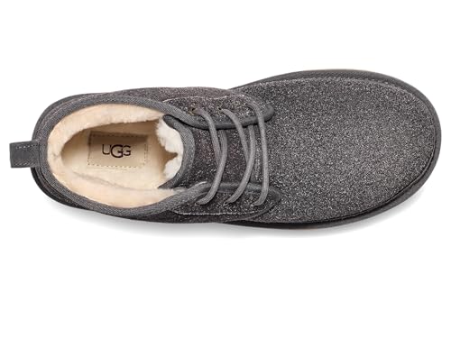 Image of UGG mens Neumel Shaggy Suede | Casual Boots