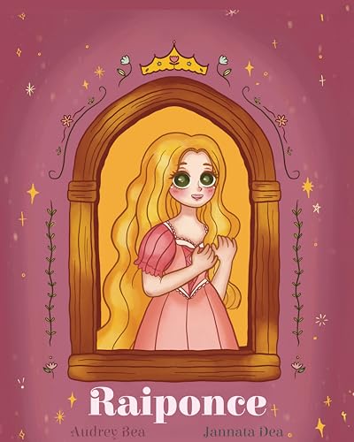 Raiponce (Contes Sans Fin t. 3)