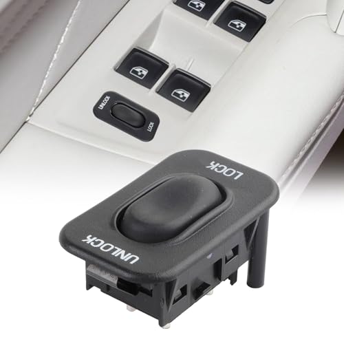 Bouton de commande F57Z14028AAA robuste pour interrupteur de porte - 2